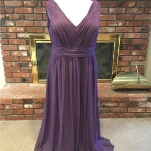 Dessy Mother-of-the-bride dress Size 24